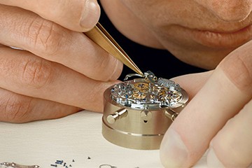 百达翡丽手表沈阳的售后在哪里