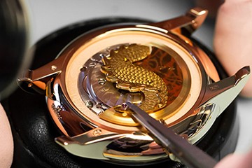 沈阳百达翡丽表售后在哪