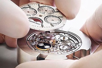 沈阳百达翡丽表售后清洗保养