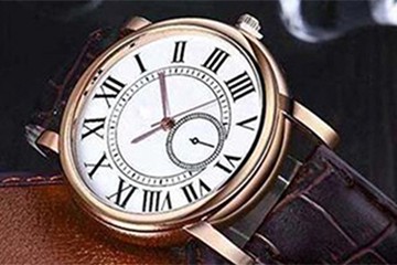 沈阳百达翡丽表有水珠维修